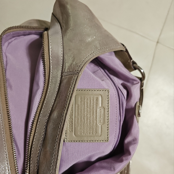 Authentic COACH Purse - Picture 3 of 5